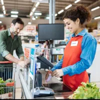 استخدام صندوق‌دار برای فروشگاه ارزانسرای نادری