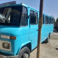 مینی بوس بنز
