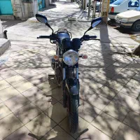 فروش موتورسیکلت ساوین 200cc مدل 1403