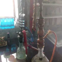 قلیون اب بندی شده صحیح سالم