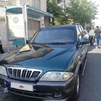 موسو ۲۰۰۳ متور۳۲۰۰ شش سیلند