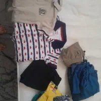لباس بچه