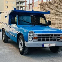 نیسان آبی مدل ۹۶-دوگانه شرکتی