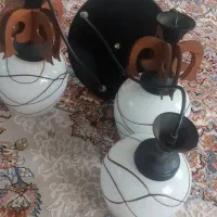 لوستر سه شاخه