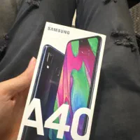 گوشی A40 ارزان