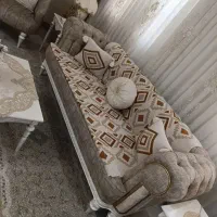رانر رومیزی شال مبل ، رومبلی کوسن پانچ
