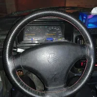 پراید سفید کاربرات مدل 82