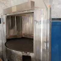 دستگاه صنعتی نانوایی