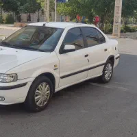 سمند ef7دوگانه بدون رنگ