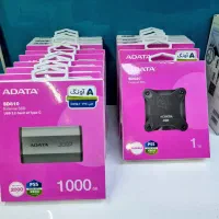 فروش ویژه SSD اکسترنال ADATAمخصوص PS5 و XBOX