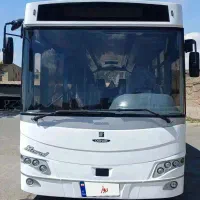 اتوبوس اسکانیا شهری مدل ۹۰