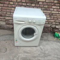 ماشین لباسشویی