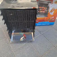 کباب پز ومنقل ایستاده نو