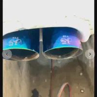 منبع اگزوز  ۷۱۵ js