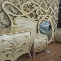 تخت دو نفره ترک