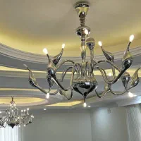 لوستر مدرن ،سینما خانگی