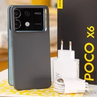 شیائومی Poco X6 با حافظهٔ ۵۱۲ آک