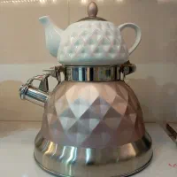 قوری کتری طرح ترک