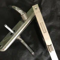 قفل درب دو طرفه سالم و نو