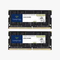 TIMETEC DDR4 SODIMM Memory RAM FOR MAC