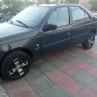 پژو ۴۰۵دوگانه منبع بزرگ