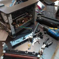 شارژ کارتریج تعمیر انواع پرینتر کپی