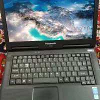 لبتاپ صنعتی پاناسونیک CF53 صفحه تاچ 256SSD
