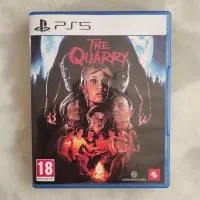 بازی پلی استیشن Quarry (PS5)