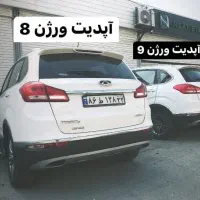 اپدیت موتور گیربکس، همگام سازی با سوخت ، رفع ناک