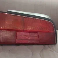 چراغ خطر پژو پارس