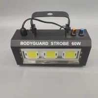فلاشر LED مدل Bodyguard Strobe 60W