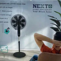پنکه ایستاده مدل Next