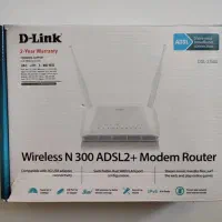 مودم dlink n300