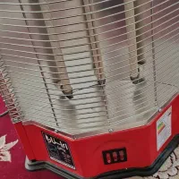 هلیتر1500وات، باسرانه مصرف 50مگاهرتز،