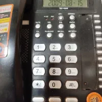 خط تلفن ثابت