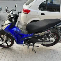 موتور احسان و شوکا