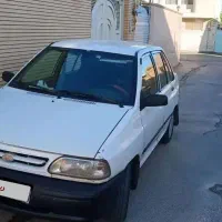 پراید کاربراتور مدل 83 تمیز و بی دردسر