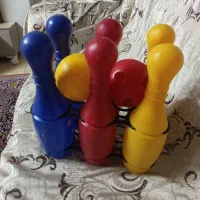 بولینگ بچه گانه وبرج توپ