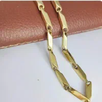 گردن بند طلایی
