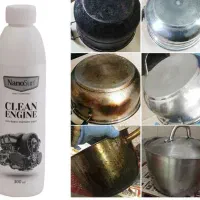 چربی زدا نانوسان