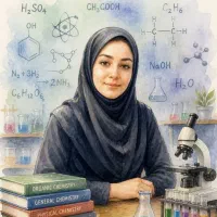 تدریس خصوصی شیمی پایه نهم دهم یازدهم دوازدهم کنکور