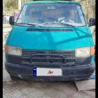 کمپر ون فولکس ترنسپورتر T4