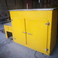 یخچال خوابیده فروشگاهی بدون موتور
