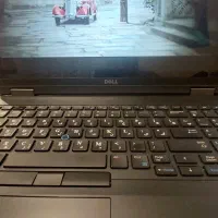 لب تاپ Dell Precision3510 صفحه تاچ