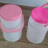 دبه دو کیلویی   ده هزار تومان