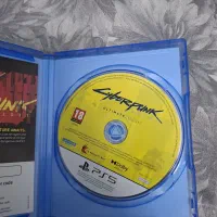 Cyberpunk ps5|کنسول، بازی ویدئویی و آنلاین|تهران, تهرانپارس غربی|دیوار