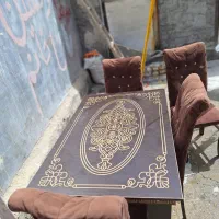 میز غذا خوری ۴ نفره
