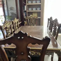 میز نهارخوری خوری ۶ نفره