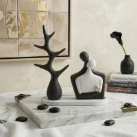 ست دکوری سنگ مصنوعی (تک و عمده)