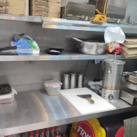 تجهیزات فست فود